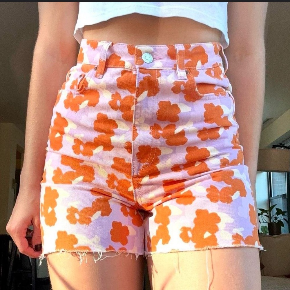 🔥HP🔥 ZARA The 90’s Short